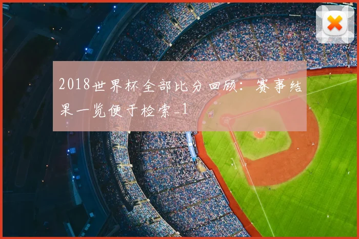 2018世界杯全部比分回顾:赛事结果一览便于检索_1