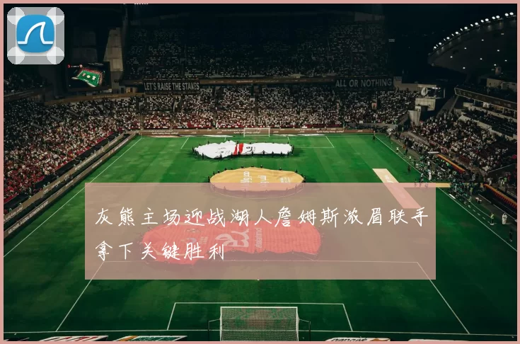 灰熊主场迎战湖人詹姆斯浓眉联手拿下关键胜利