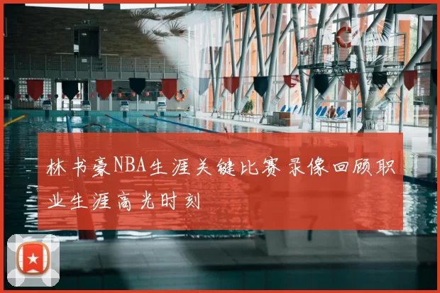 林书豪NBA生涯关键比赛录像回顾职业生涯高光时刻